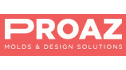 logo PROAZ MOLDS & DESIGN SOLUTIONS