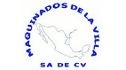 logo de Maquinados de la Villa