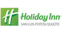 logo Holiday Inn San Luis Potosí Quijote