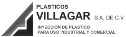 logo de Plasticos Villagar