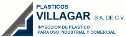 logo de Plásticos Villagar