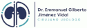 logo de Urólogo en Pachuca Dr. Emmanuel Gilberto Jiménez Vidal