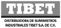 logo de distribuidora de suministros industriales tibet