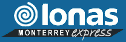 logo Lonas Monterrey Express