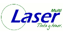 logo de Multilaser Tinta y Tóner