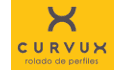 logo de Curvux Rolado de Perfiles