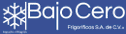 logo de Bajo Cero Frigoríficos