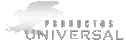 logo de productos universal