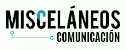 logo Agencia de Comunicación Misceláneos