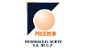 logo de PROEMIN del Norte