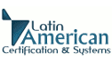 logo de Latin American Certification & Systems