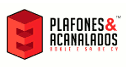 logo de Plafones y Acanalados Doble E