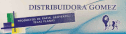 logo de Distribuidora Gómez
