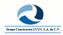 logo de Grupo Constructor Lyyn