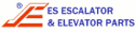 logo de ES Escalator Parts Co.