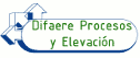 logo Difaere Procesos y Elevación