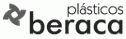 logo de plasticos beraca