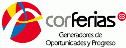 logo de Corporación de Ferias y Exposiciones