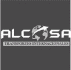 logo de transportes internacionales alcosa