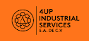 logo de 4UP Industrial Services