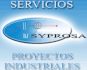 logo de BJ Servicios y Proyectos Industriales
