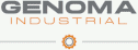 logo Genoma Industrial