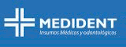 logo Medident Insumos Médicos y Odontológicos