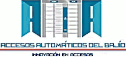 logo de Accesos Automáticos del Bajío
