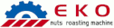 logo Ekoroast Nuts Roasting Machine