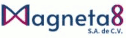logo de Magneta 8