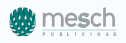 logo de Mesch Publicidad