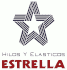 logo de Hilos y Elástico Estrella