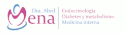 logo Endocrinóloga en CDMX Dra. Abril Mena