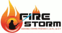 logo de Fire Storm Asesores Contra Incendio