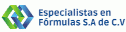 logo Especialistas en Fórmulas