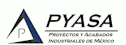 logo Proyectos y Acabados Industriales