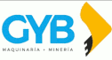 logo GYB Maquinaria y Mineria