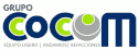 logo Grupo Cocom Equipo Ligero y Andamios