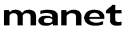 logo de Manet Moda