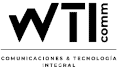 logo de wti comm