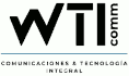 logo de WTI comm