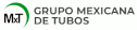 logo de Grupo Mexicana de Tubos