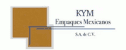 logo de KYM Empaques Mexicanos