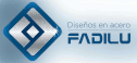 Diseños en acero Fadilu