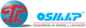 logo OSMAP Lubricantes