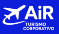 logo Air Turismo Corporativo