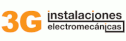 logo Instalaciones Electromecánicas 3G