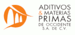 logo Aditivos y Materias Primas de Occidente