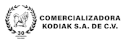 logo Comercializadora Kodiak
