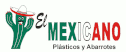 logo El Mexicano Plásticos y Abarrotes